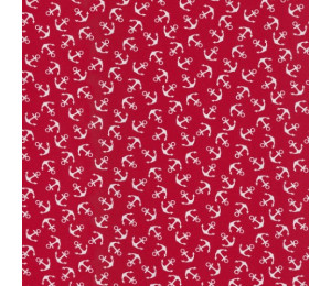 Jersey Verena - Anker rot